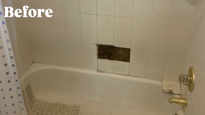 Before & After Photo